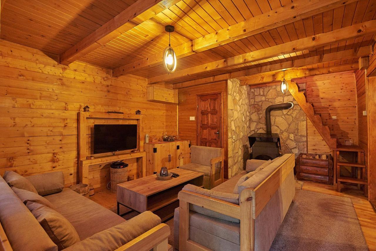 Country House Brijest Kolašin Kültér fotó