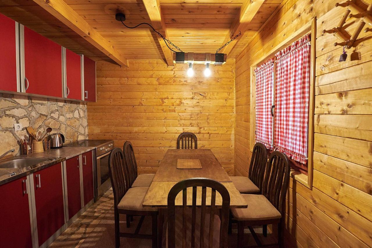 Country House Brijest Kolašin Kültér fotó