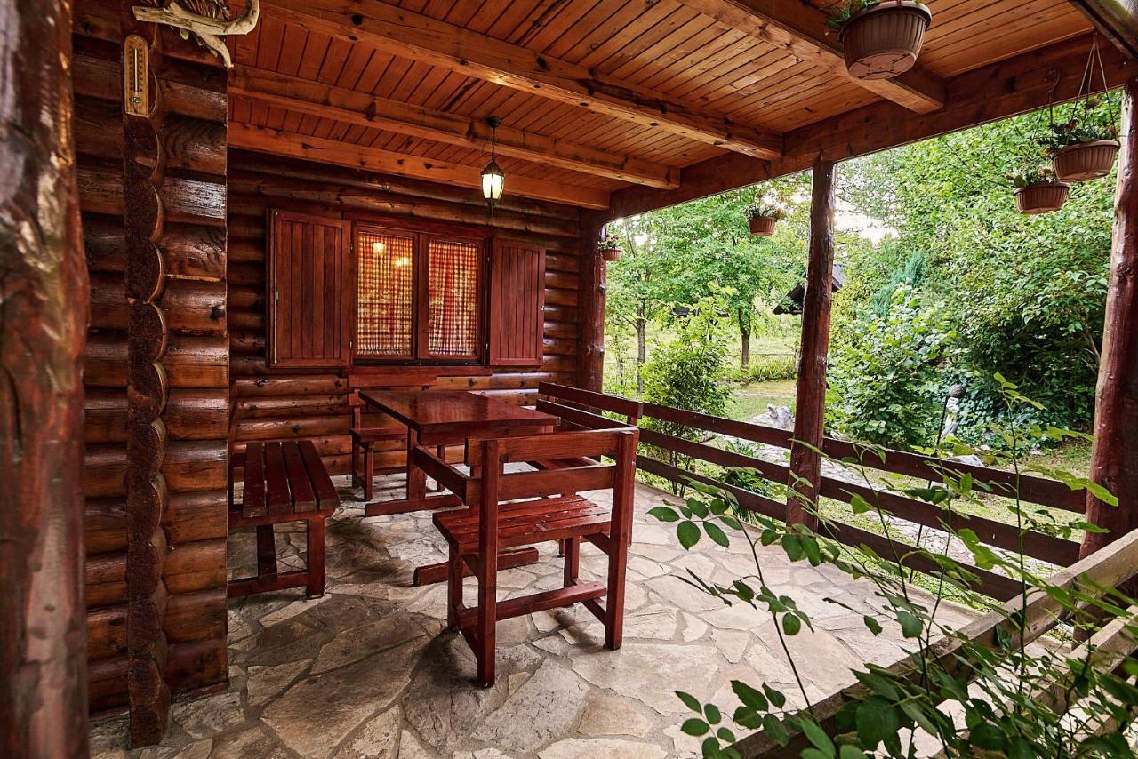 Country House Brijest Kolašin Kültér fotó