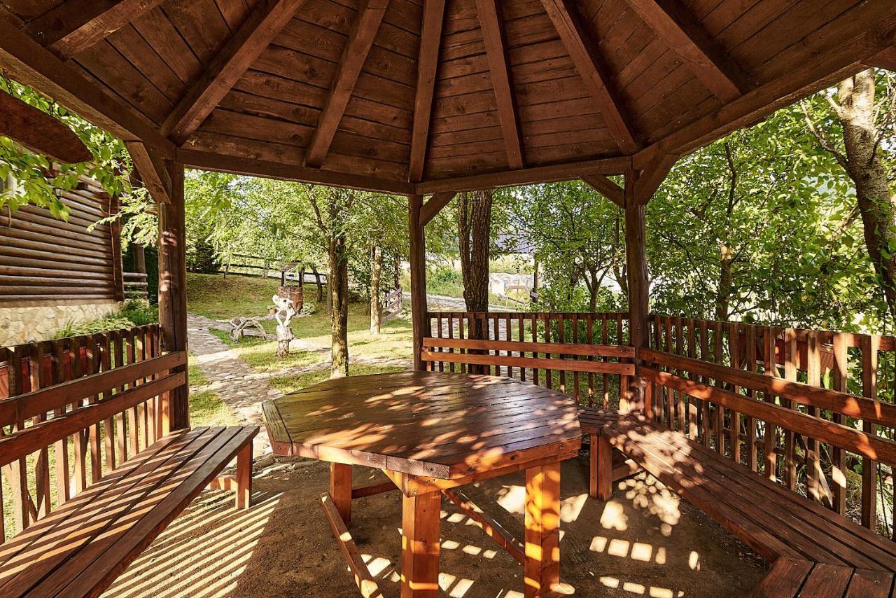 Country House Brijest Kolašin Kültér fotó