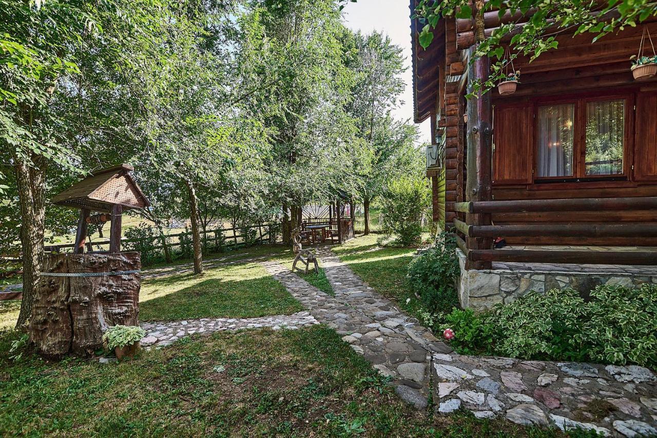 Country House Brijest Kolašin Kültér fotó