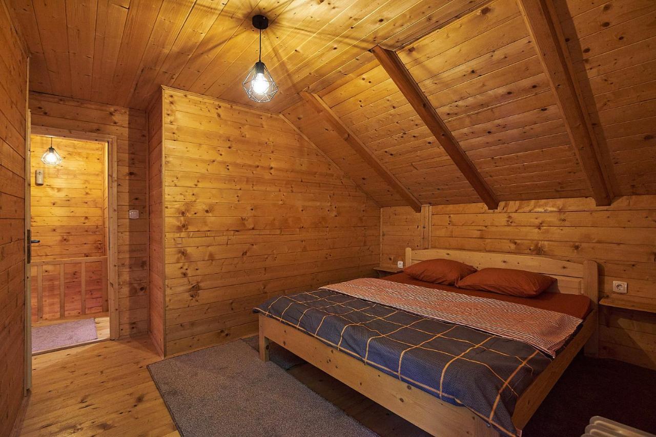 Country House Brijest Kolašin Kültér fotó
